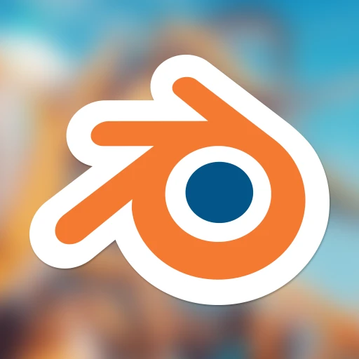 Icon for Blender