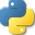 Icon for Python